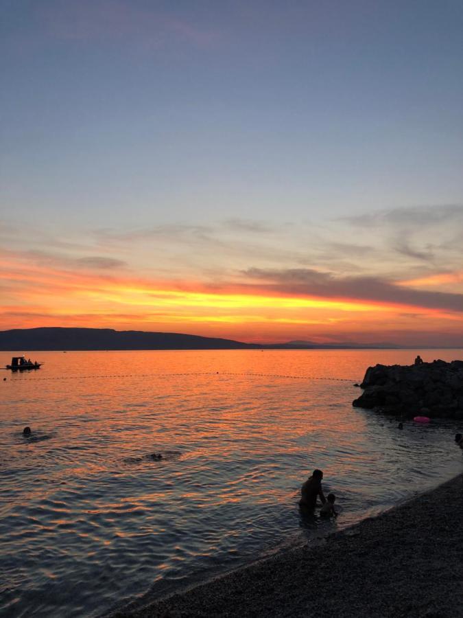 Summer & Sunset Senj  Extérieur photo